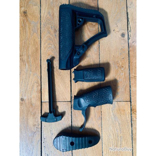 Ensemble complet de fournitures AR15 Daniel Defense Neuf