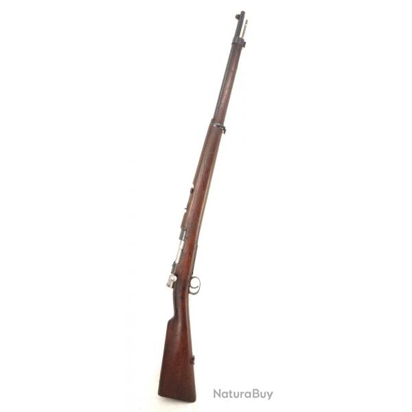 FUSIL MAUSER CHILIEN MODELE 1895 PAR DWM A BERLIN CALIBRE 7X57 MAUSER - CHILI XIX Trs bon  XIX eme