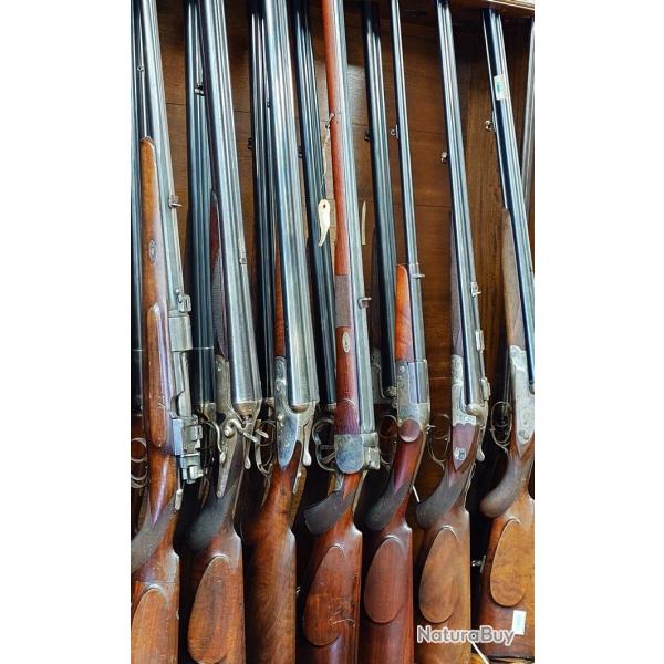 FUSIL CHASSE COLLECTION J.P. SAUER AND SOHN XIX J. P. Sauer & Sohn Gewehre fr Generationen Trs bo