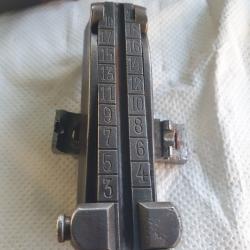 Hausse de fusil mauser  98