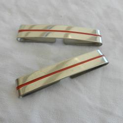 galons métalliques adjudant chef