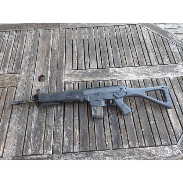 Vends SIG 522 22Lr TBE