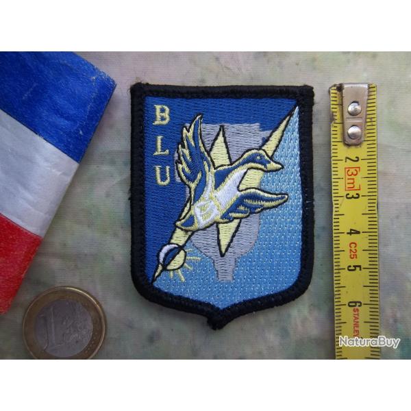 cusson escadrille aviation lgre de l'Arme de terre (ALAT) insigne militaire tissu