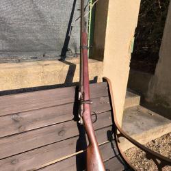 Fusil GRAS 1874 non modifié complet restauré