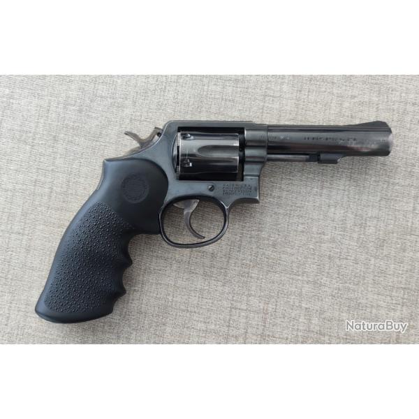 SMITH & WESSON MODEL 10-8 4" 38 SPECIAL