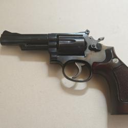 Smith & Wesson 19-4 / 357 magnum