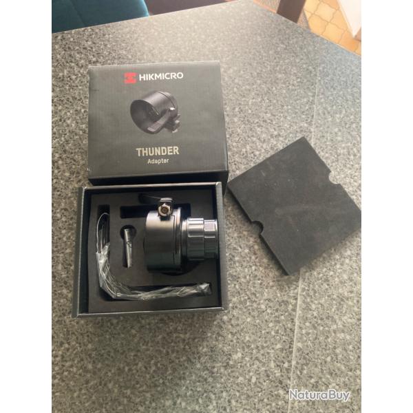 Bague d'adaptation pour Thunder HikMicro 62A
