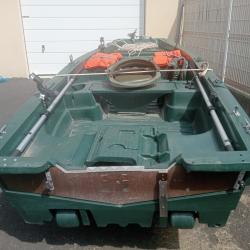 barque de peche ARMOR 400