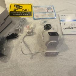 camera surveillance exterieur neuf genbolt gb201h 2.5k ptz 2.4/5ghz wiFi ip avec double objectif vue