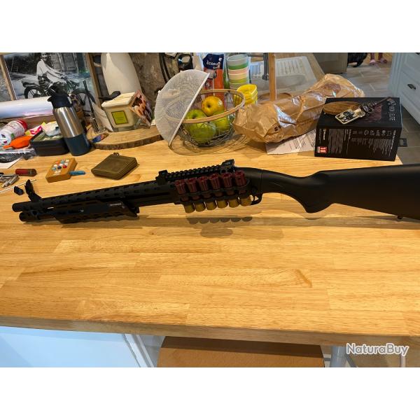 Fusil  pompe airsoft Strike industries