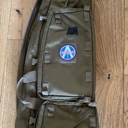 Drag bag AIM fs-42 couleur sable TAN