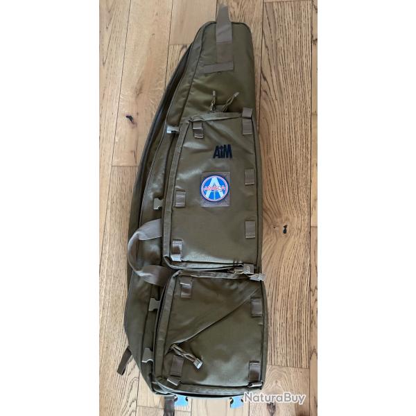 Drag bag AIM fs-42 couleur sable TAN