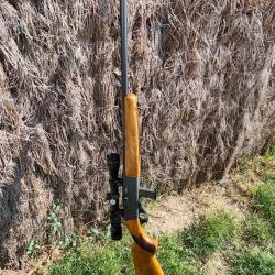 Carabine Anschutz 520