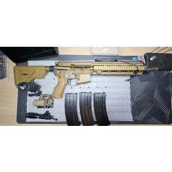 HK416 VFC GBBR