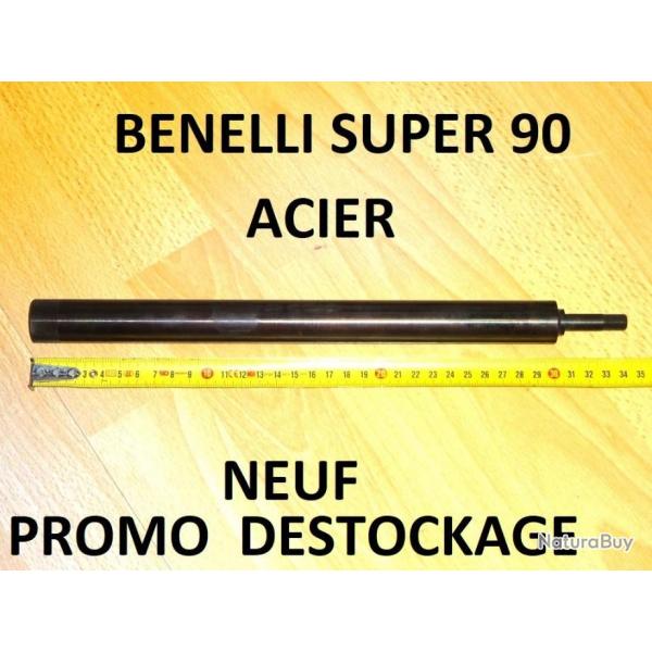 tube magasin ACIER fusil BENELLI SUPER 90 S90 S 90 - VENDU PAR JEPERCUTE (b9551)