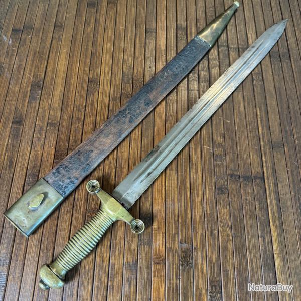 BEAU GLAIVE MODLE 1831 ALLG