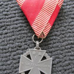 Médaille commémorative 14-18 autrichienne