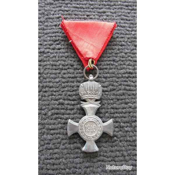 Croix du mrite militaire Franois Joseph
