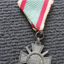 Croix des pompiers hongrois 1941-1942