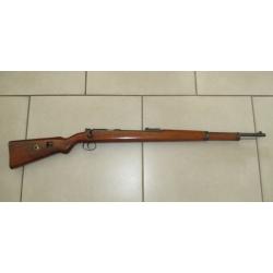 Superbe DSM34 d'entrainement de la Wehrmacht en cal 22 LR, avec marquage d'atriburion !