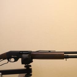 Fusil à levier sous-garde Hunt Group Arms L12-002 Noir ; 12/76 bille acier   #H124