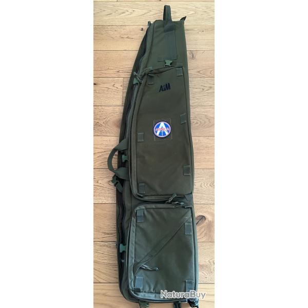 Drag bag AIM 50 couleur olive