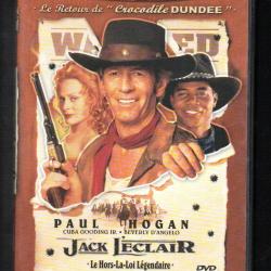 jack l'éclair wester paul hogan dvd
