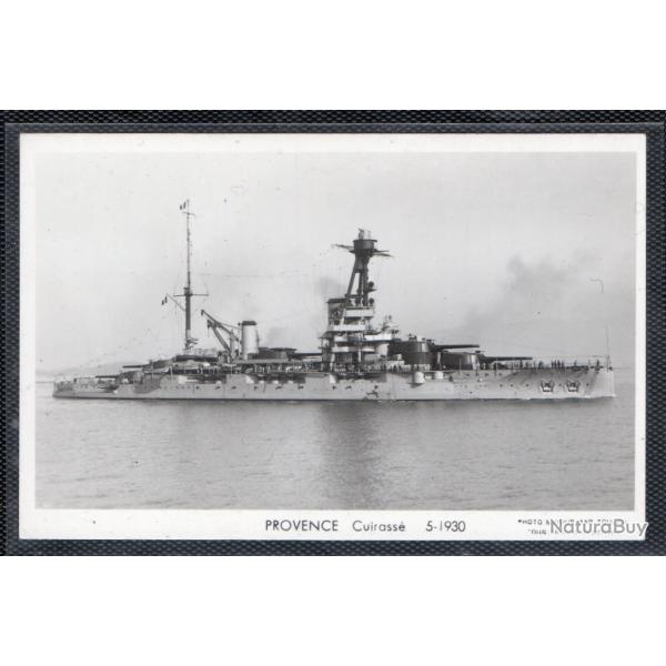 CPA - Marine Militaire -PROVENCE Cuirasse 5-1930 N3640