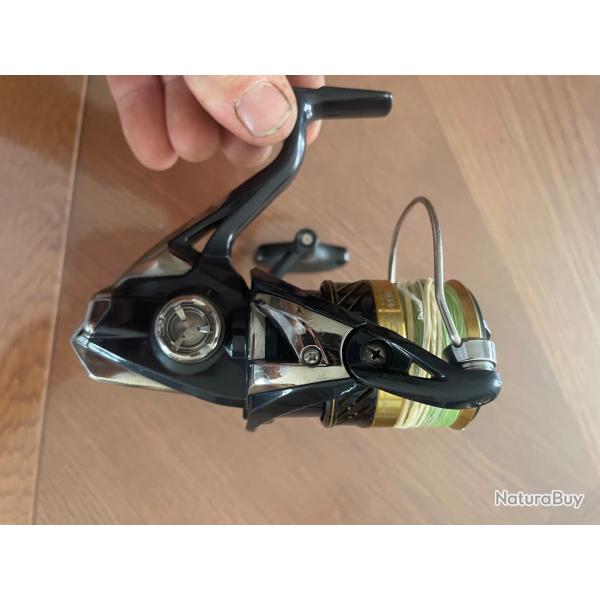 Moulinet Spinning Shimano Spheros 3000 SW
