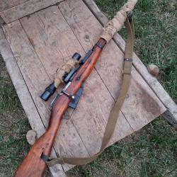 Mosin Nagant Sniper 7.62x54r