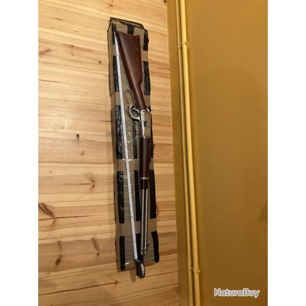 Carabine ROSSI puma 357mag inox
