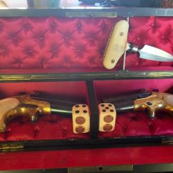 Lot de 2 Remington  Derringer . 41