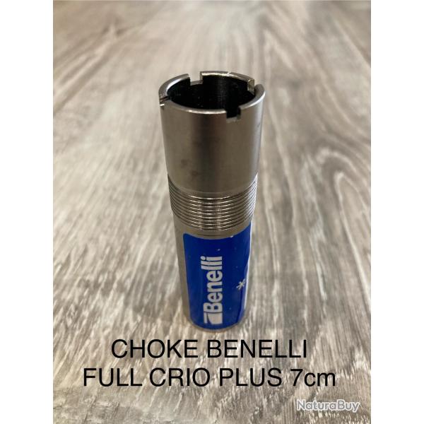 Choke full BENELLI CRIO PLUS 7cm