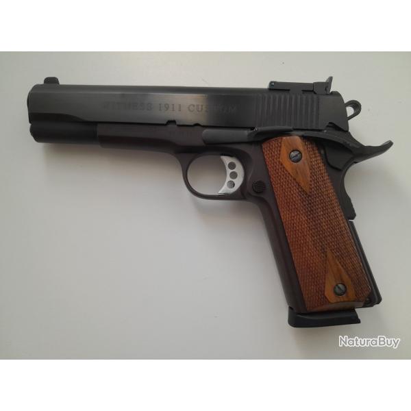 Tanfoglio Witness 1911 Custom Brunita