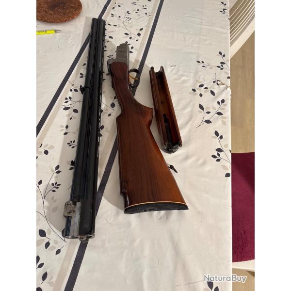 Fusil bergeran 12/70