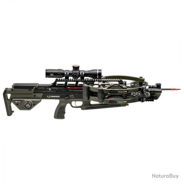Arbalte  poulie TenPoint TRX 515 Moss Green