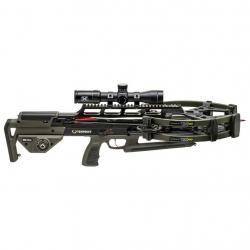 Arbalète à poulie TenPoint TX 440 Moss Green EVO-X Marksman Elite Scope