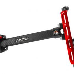AXCEL - Viseur Achieve XP UHM Carbon Recurve ROUGE GAUCHER (LH)