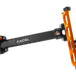 AXCEL - Viseur Achieve XP UHM Carbon Recurve ORANGE GAUCHER (LH)