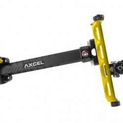 AXCEL - Viseur Achieve XP UHM Carbon Recurve DROITIER (RH) GOLD