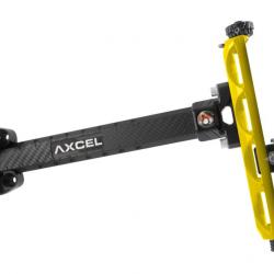 AXCEL - Viseur Achieve XP UHM Carbon Recurve GAUCHER (LH) GOLD