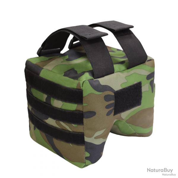 Chevalet de tir - camo fort - livraison gratuite