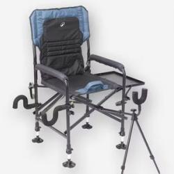 Siège pliant de pêche Caperlan ESSENSEAT 500 COMFORT