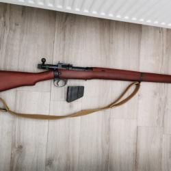 Lee enfield n&deg;4 MK1 S&t r&eacute;plique airsoft