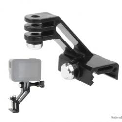 Support caméra gopro rail picatinny/weaver - LIVRAISON GRATUITE