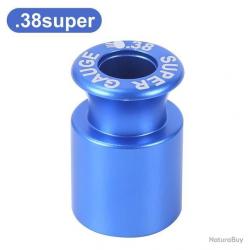 Jauge go/no-go calibre .38 sp - LIVRAISON GRATUITE