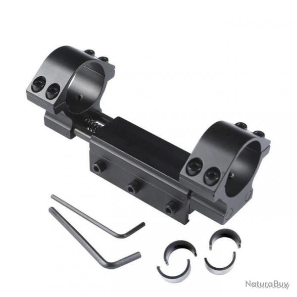 Compensateur de recul pour lunette de tir pour rail 20mm - LIVRAISON GRATUITE
