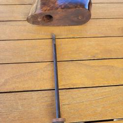 Crosse Krieghoff droitier busc réglable