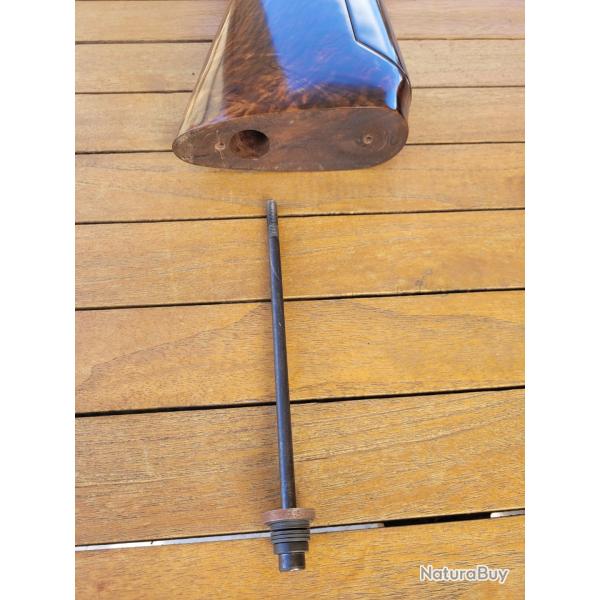 Crosse Krieghoff droitier busc rglable