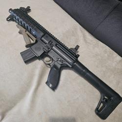 Sig MPX 4,5mm diabolos